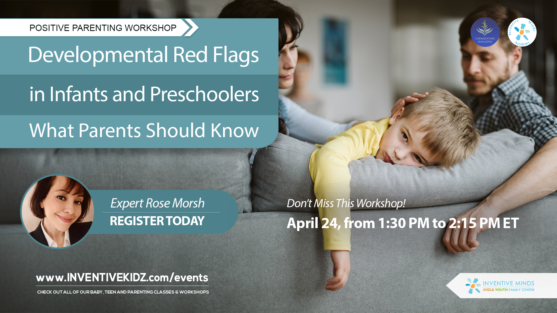 Developmental Red Flags in Infants and Preschoolers: What Parents Should Know 